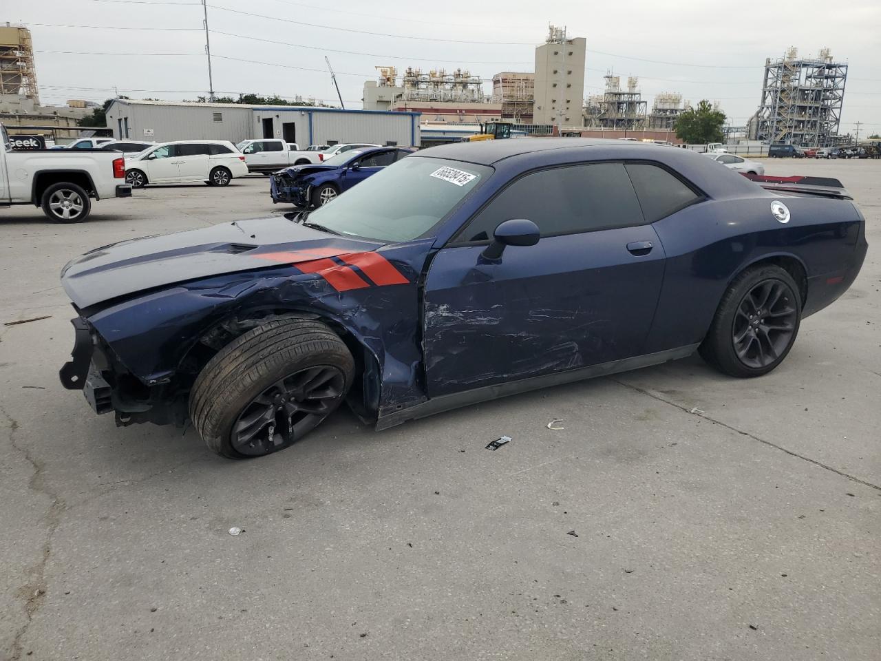 DODGE CHALLENGER SXT