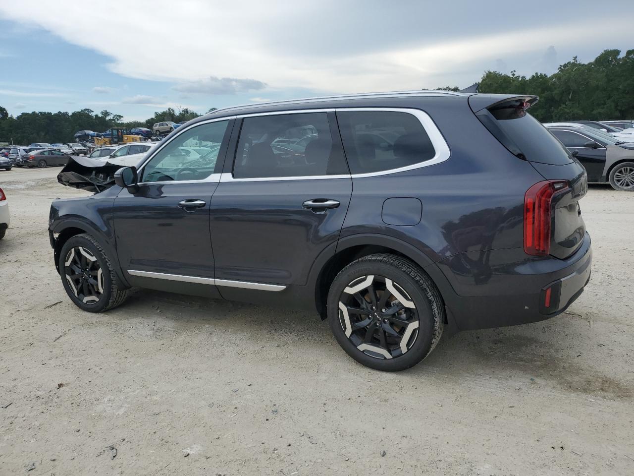 Kia Telluride 2025
