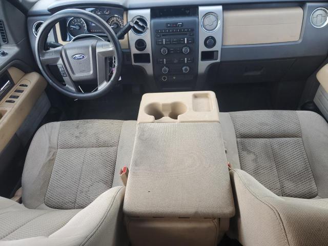 2012 FORD F150 SUPER CAB #3291333141