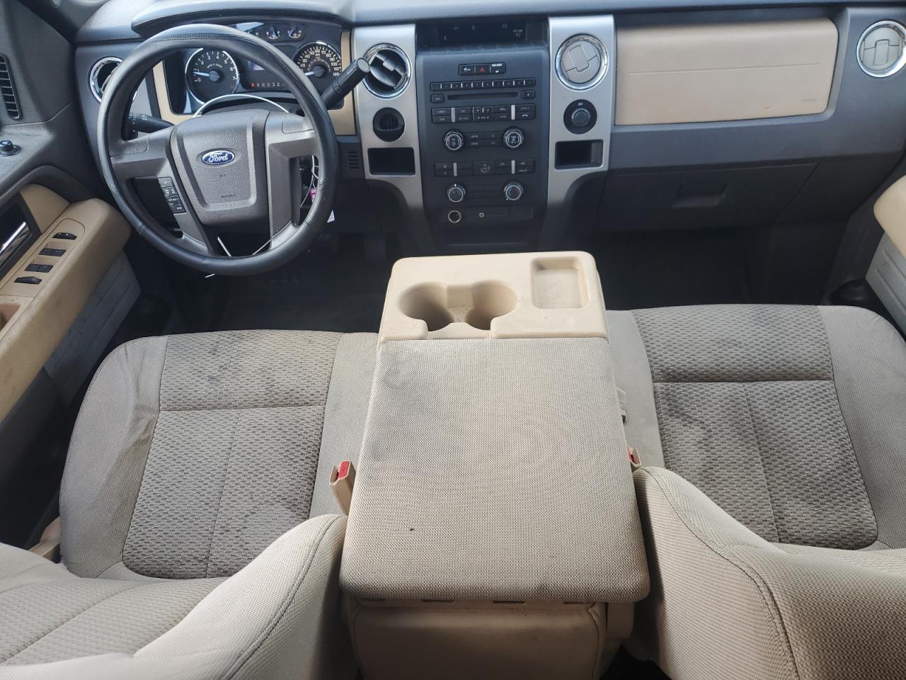 FORD F-150 SUPER CAB