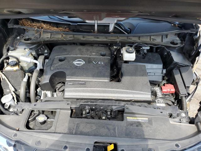 2019 NISSAN MURANO S - 5N1AZ2MJ5KN155167