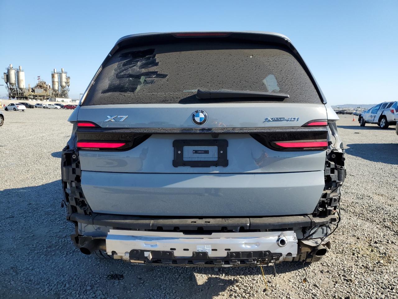 BMW X7 XDRIVE40I