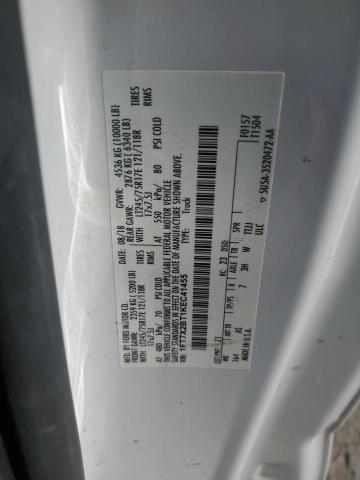 2019 FORD F250 SUPER - 1FT7X2BT1KEC41455