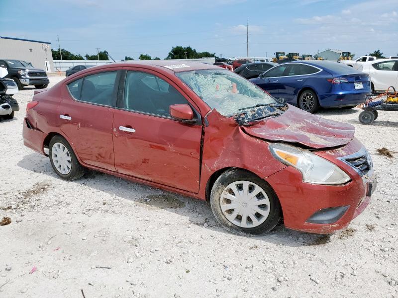 2018 NISSAN VERSA S 3N1CN7AP7JL839685