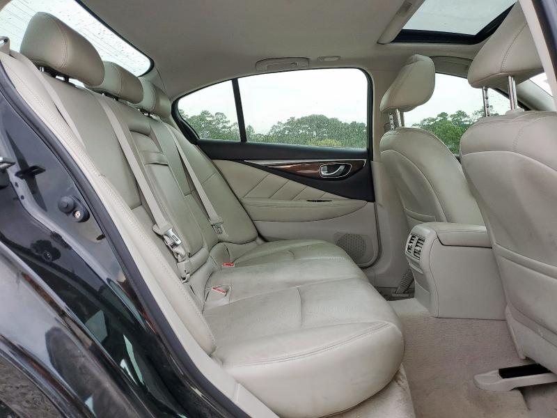 2014 INFINITI Q50 BASE - JN1BV7AP3EM677190