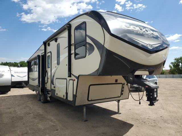 KEYSTONE COUGAR 310RLS 2019 tan   4YDF30R22K1502556 photo #1