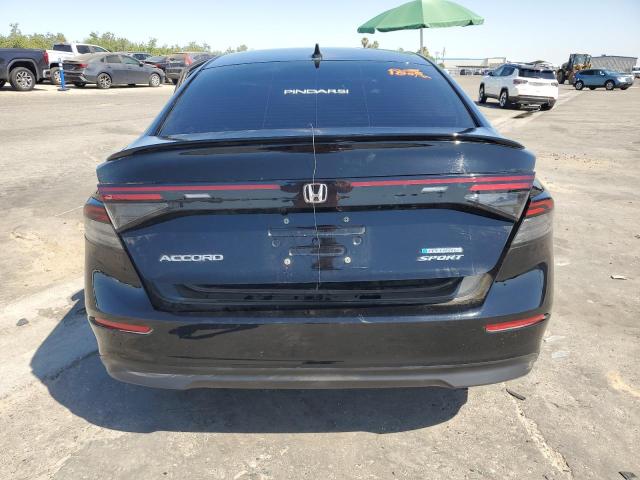 2025 HONDA ACCORD HYBRID SPORT 1HGCY2F58SA048140