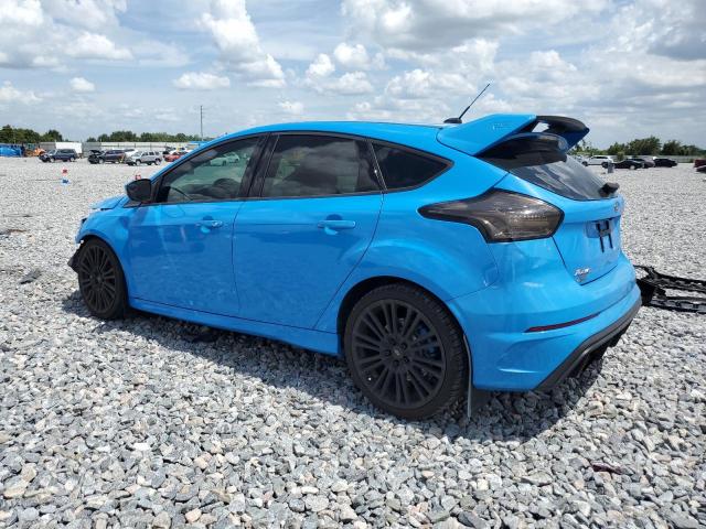 2017 FORD FOCUS RS WF0DP3TH0H4125663