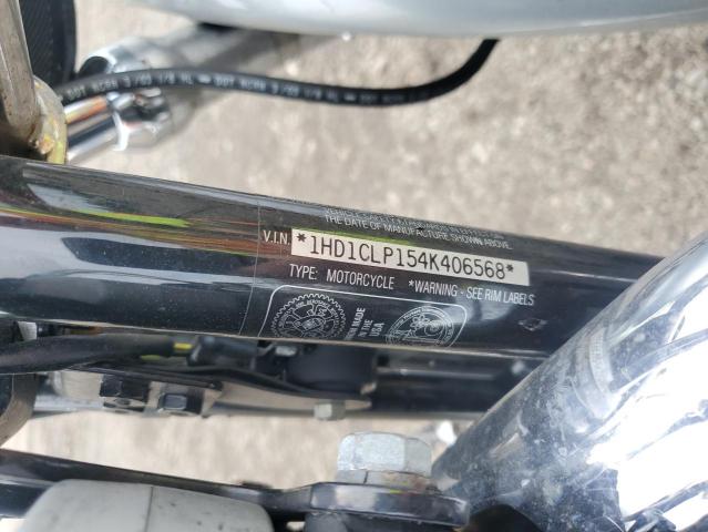2004 HARLEY-DAVIDSON XL1200 R 1HD1CLP154K406568