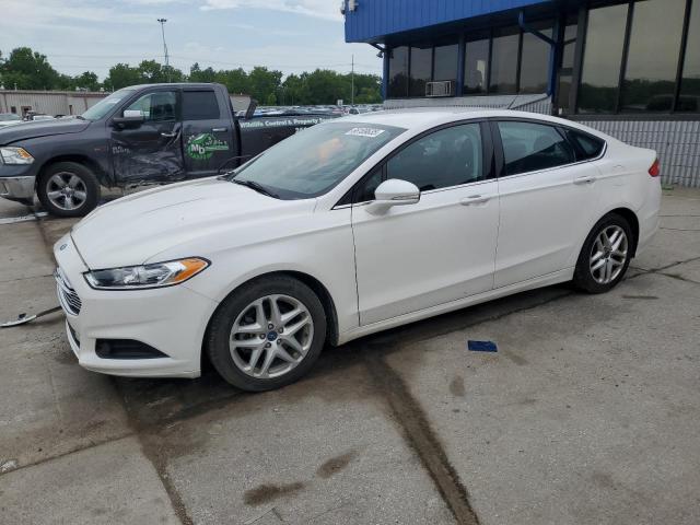 Global Auto Auctions: 2015 FORD FUSION SE
