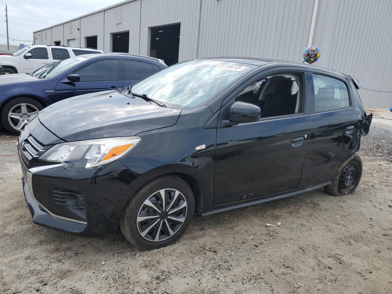 MITSUBISHI MIRAGE ES