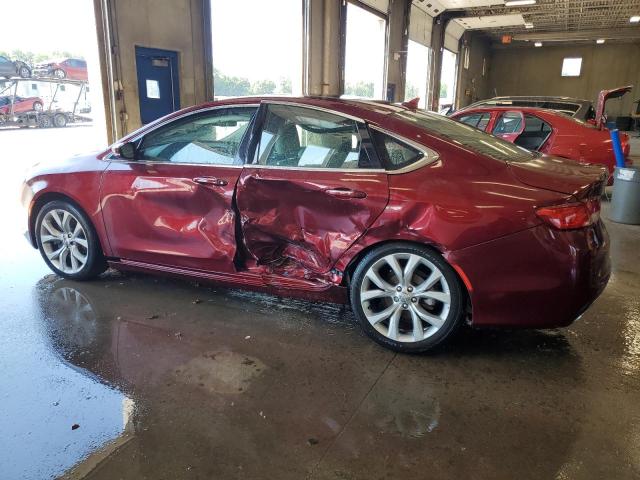 Vin: 1c3ccceg2fn530448, lot: 63065585, chrysler 200 c 20152