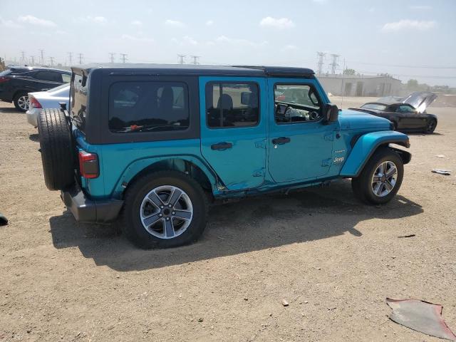 2019 JEEP WRANGLER U 1C4HJXEG5KW606912