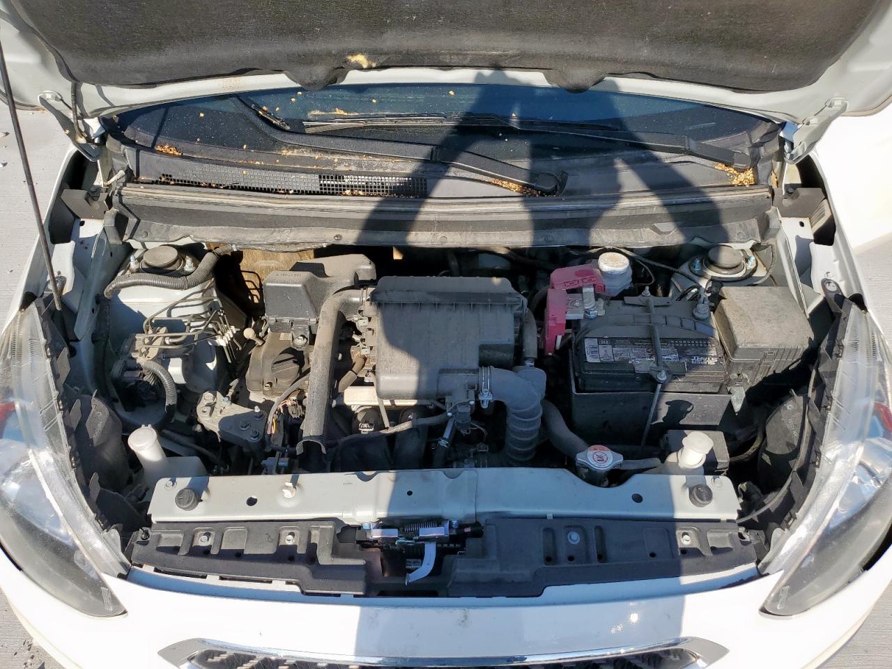 MITSUBISHI MIRAGE ES