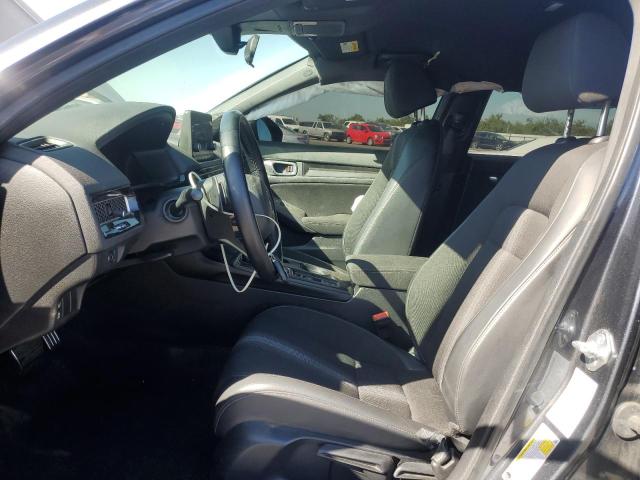2023 HONDA CIVIC SPOR - 2HGFE2F52PH521657