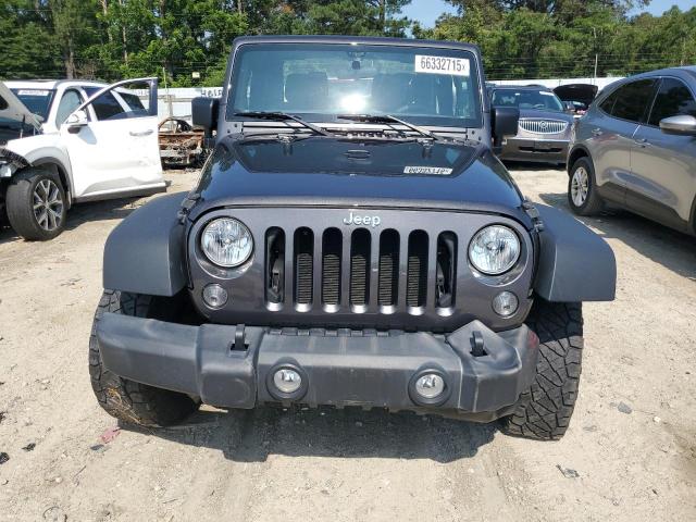 2018 JEEP WRANGLER S 1C4AJWAG6JL807543
