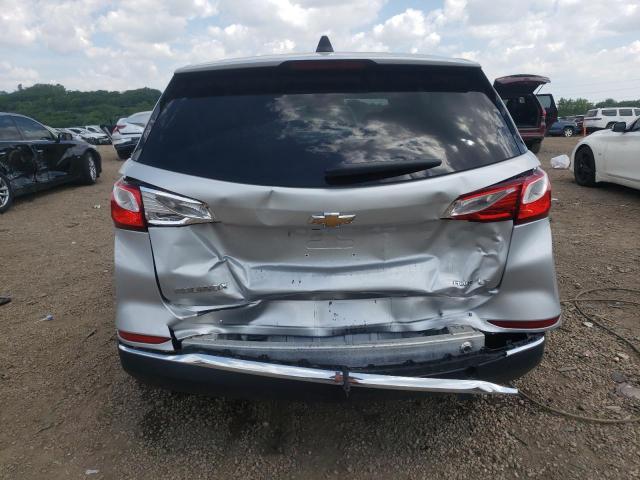 2020 CHEVROLET EQUINOX LT - 2GNAXUEVXL6157517