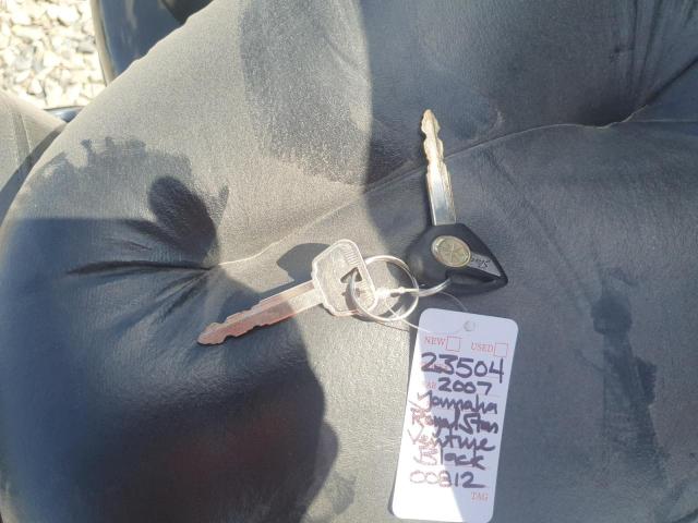 2007 YAMAHA XVZ13 TF - JYAVP04Y27A000812