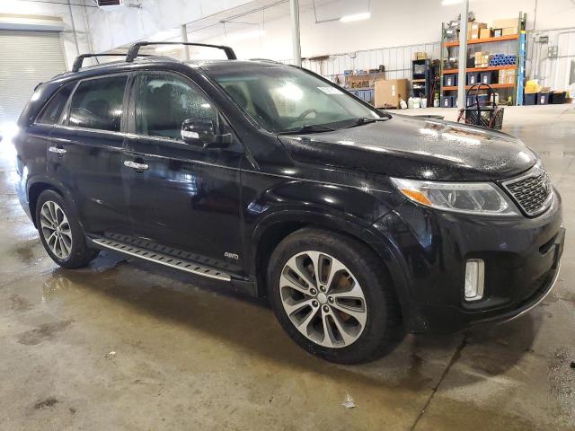 Vin: 5xykwda74fg614787, lot: 63507615, kia sorento sx 20154