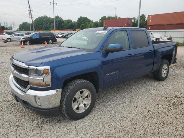 2016 CHEVROLET SILVERADO - 3GCUKREC7GG105577
