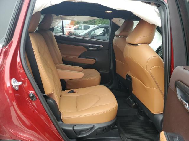 2020 TOYOTA HIGHLANDER 5TDFZRBH1LS056361