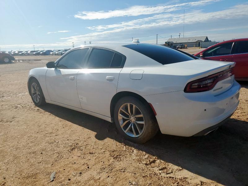 2015 DODGE CHARGER SX 2C3CDXHG7FH857551
