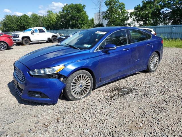 FORD FUSION TIT