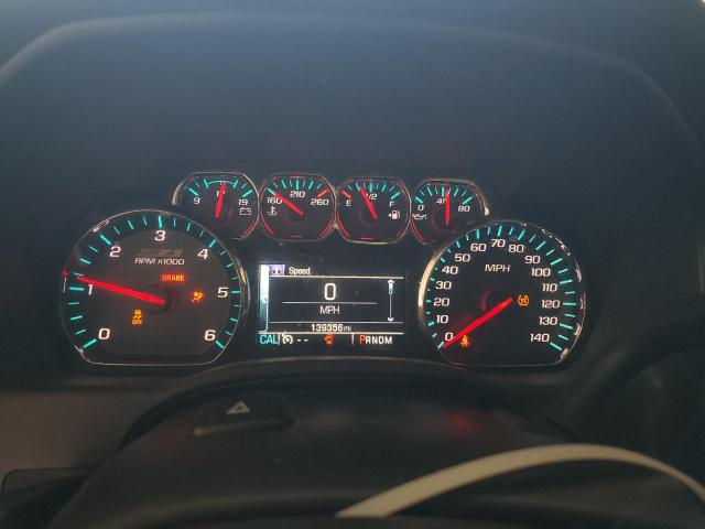 2016 CHEVROLET SILVERADO - 1GCVKREC2GZ320269