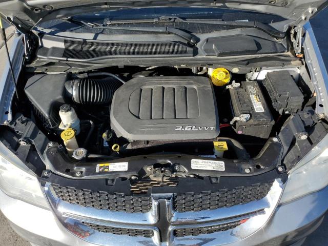2016 DODGE GRAND CARA - 2C4RDGCG7GR338928