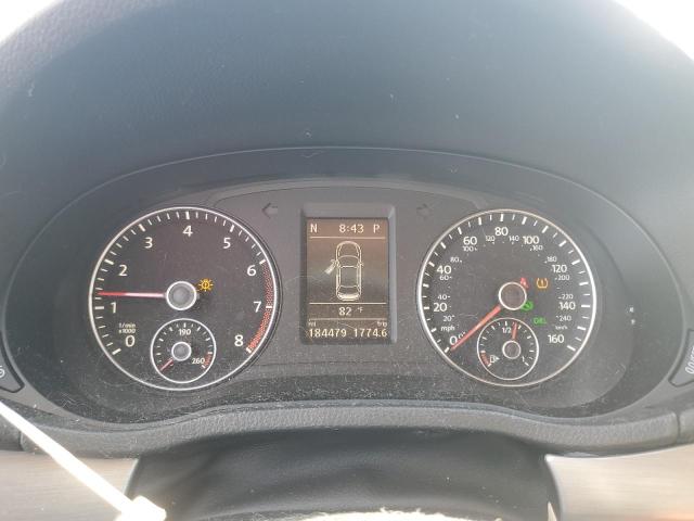 2015 VOLKSWAGEN PASSAT SE - 1VWBT7A31FC061590