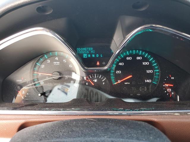 2016 CHEVROLET TRAVERSE LTZ 1GNKVJKD4GJ225582