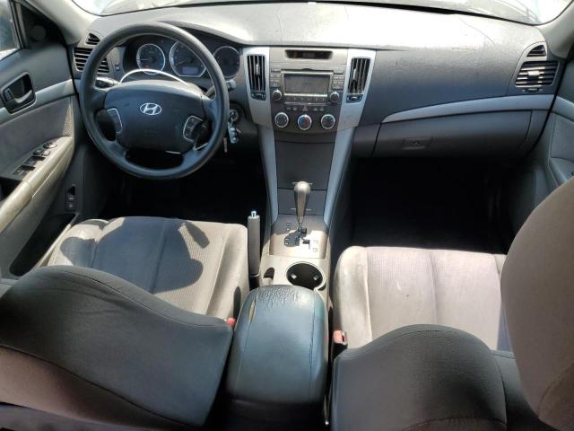 2010 HYUNDAI SONATA GLS - 5NPET4AC6AH651246