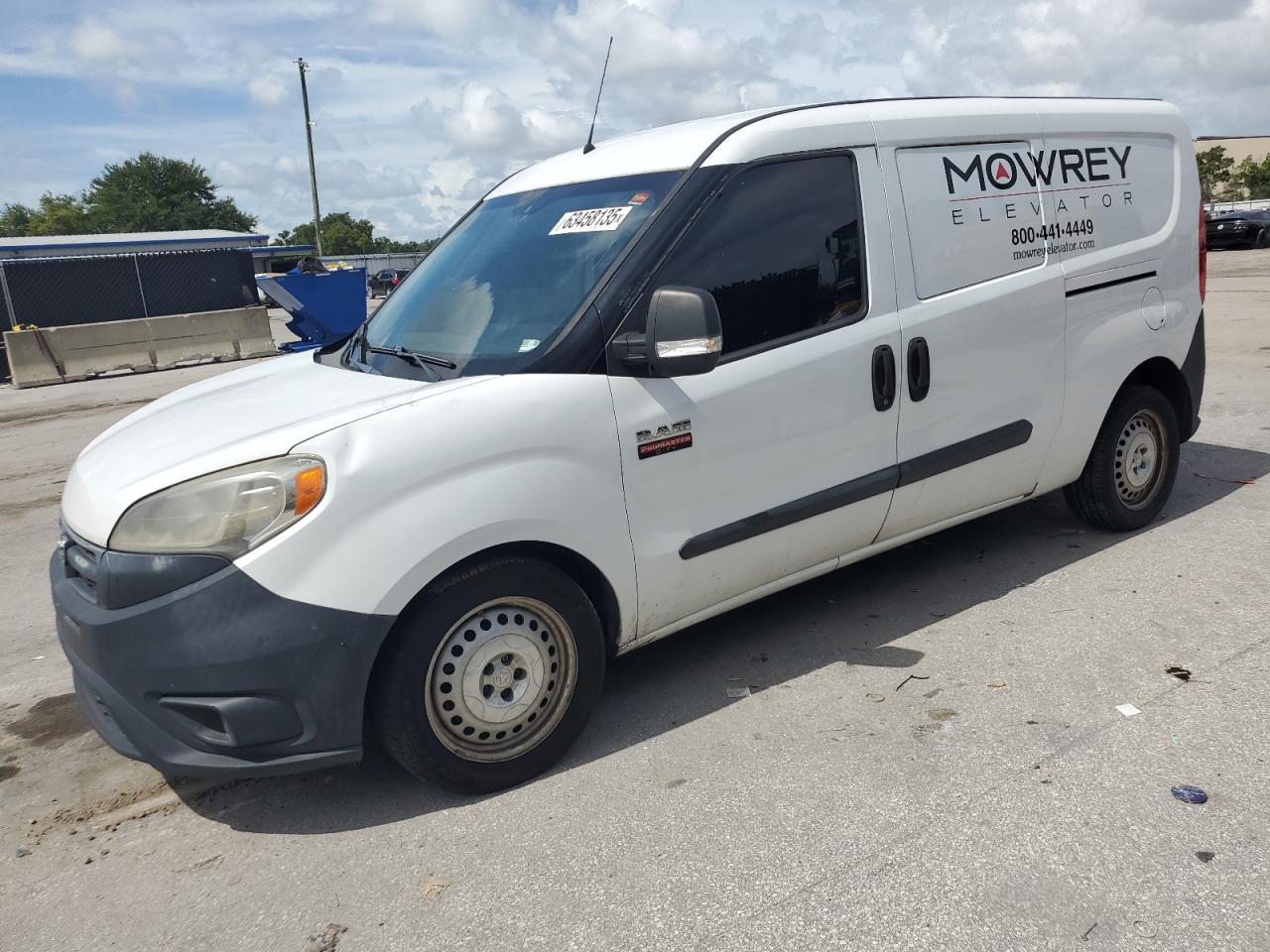 RAM PROMASTER