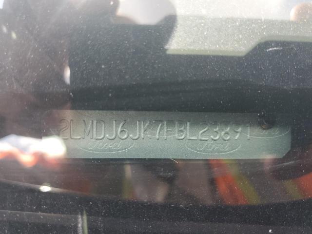 2015 LINCOLN MKX 2LMDJ6JK7FBL23891