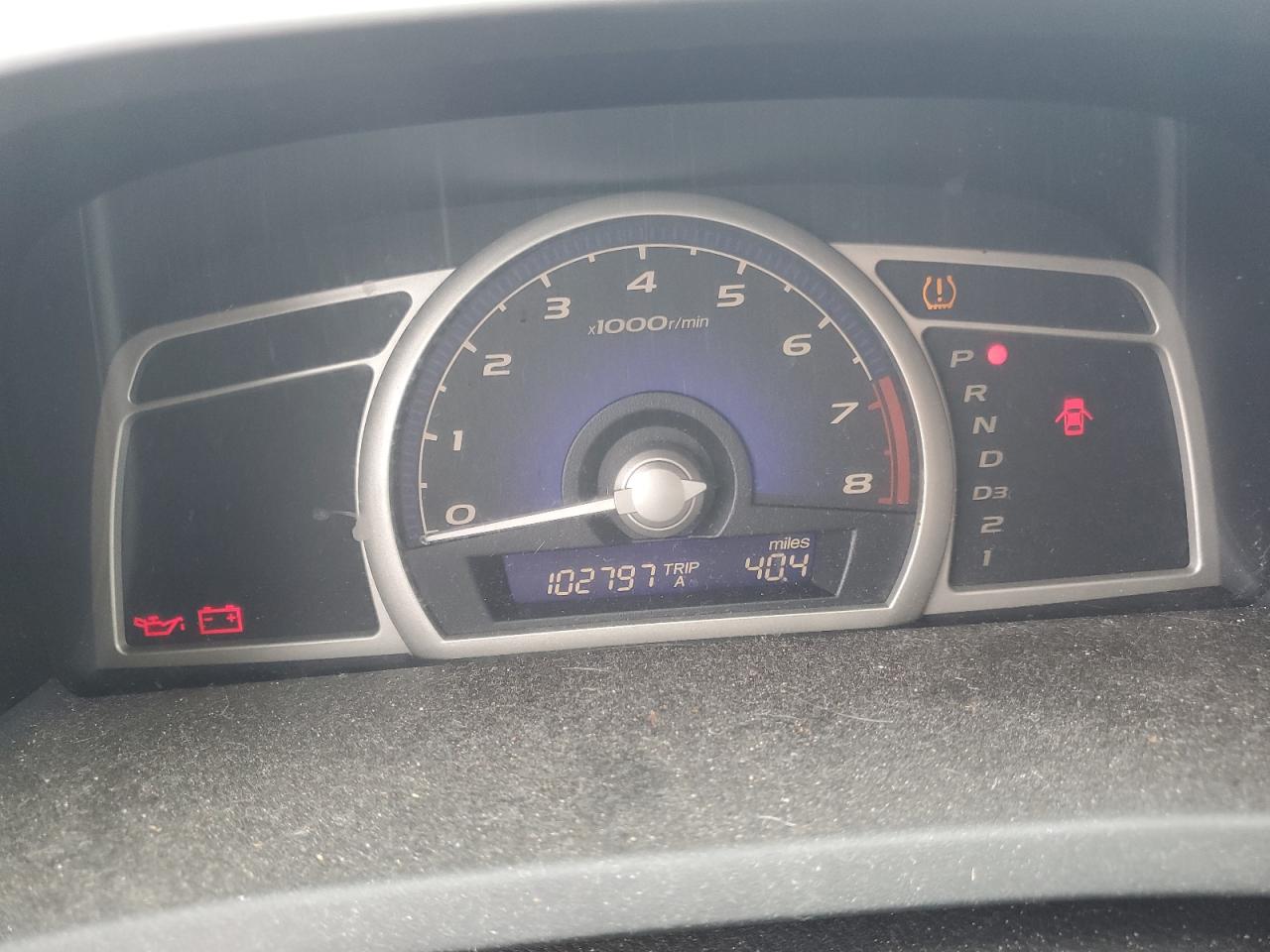 Honda Civic lx 2009