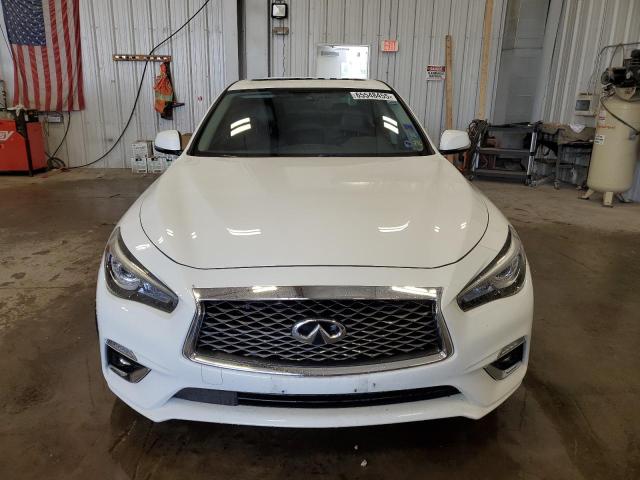 2019 INFINITI Q50 LUXE JN1EV7ARXKM558143