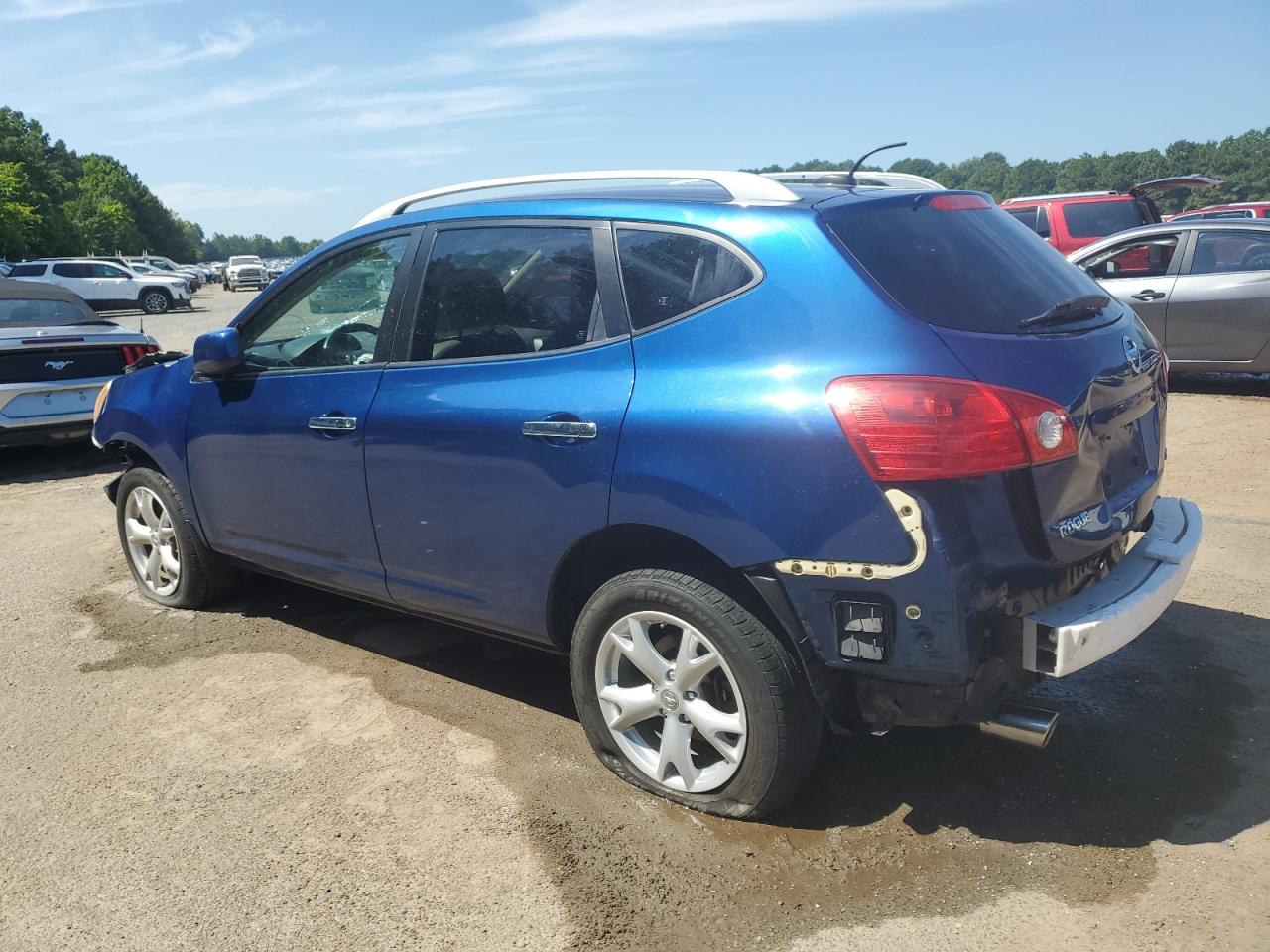 NISSAN ROGUE S