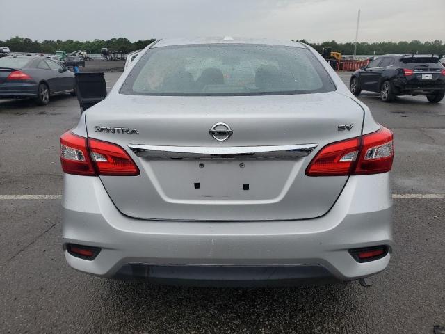 2017 NISSAN SENTRA S 3N1AB7AP7HY216452