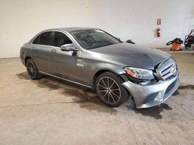 2020 MERCEDES-BENZ C 300 4MAT WDDWF8EB9LR561434