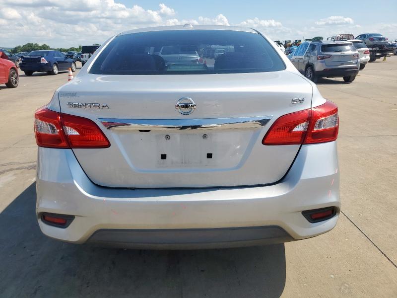 2017 NISSAN SENTRA S - 3N1AB7AP5HL642010