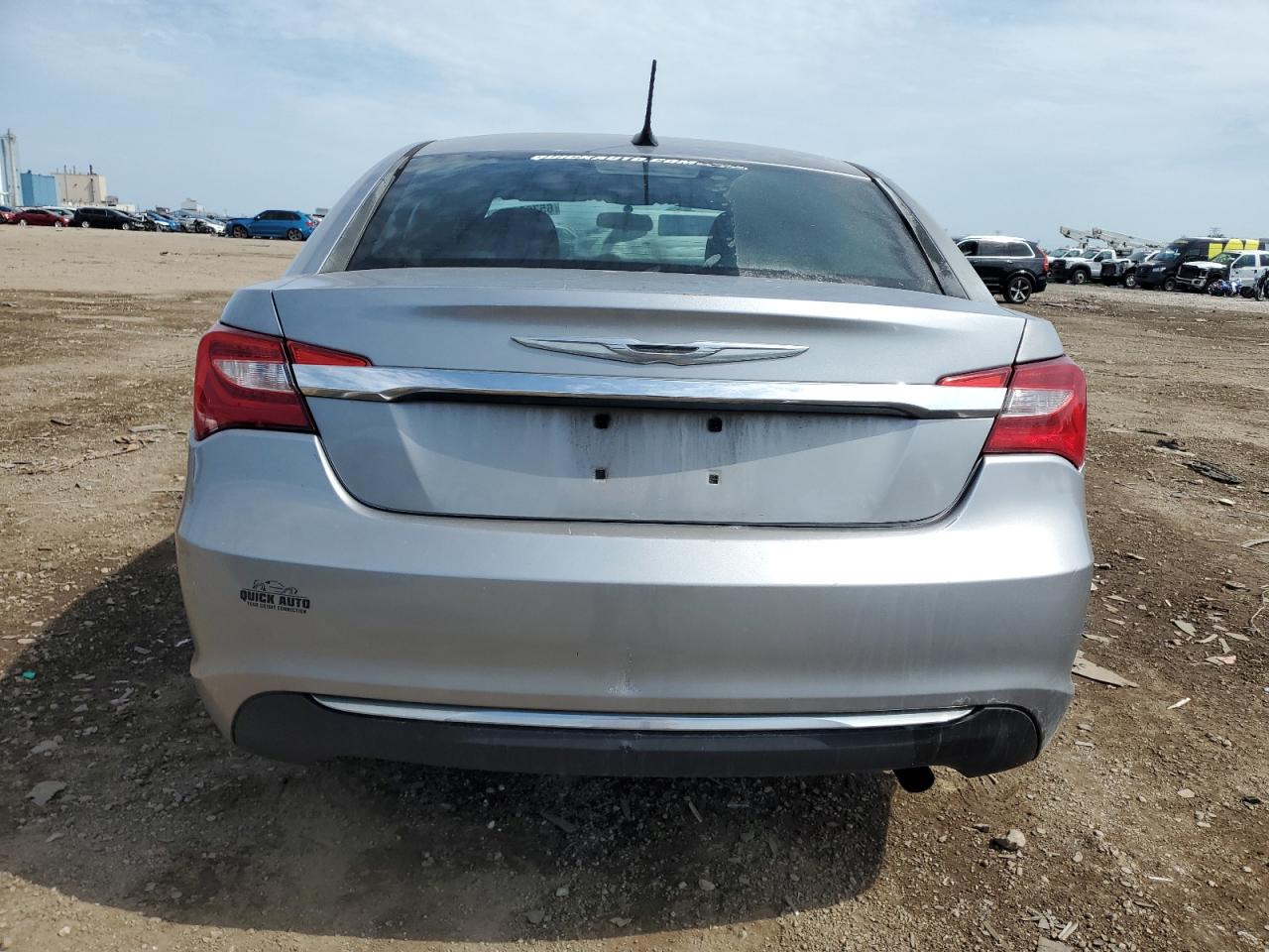 CHRYSLER 200 TOURING