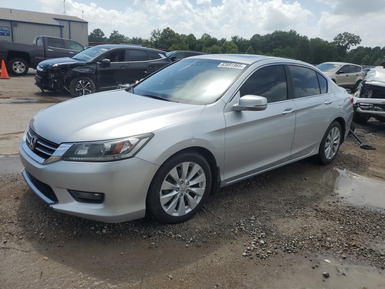HONDA ACCORD EXL