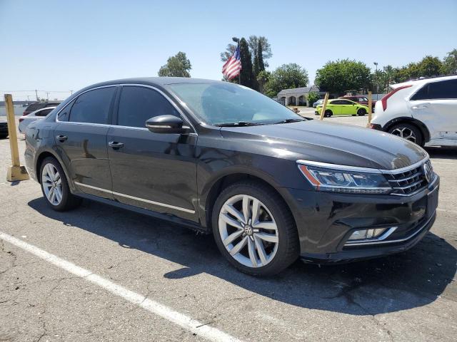 2016 VOLKSWAGEN PASSAT SEL 1VWCM7A38GC009022