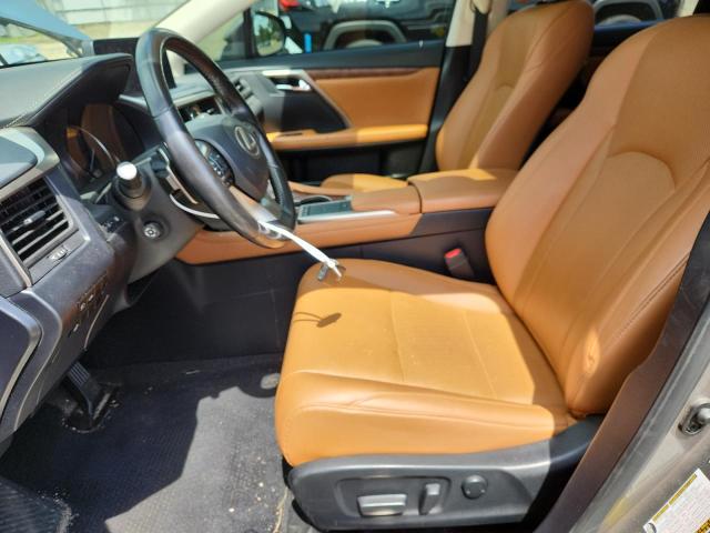 2021 LEXUS RX 350 L JTJHZKFA5M2031157