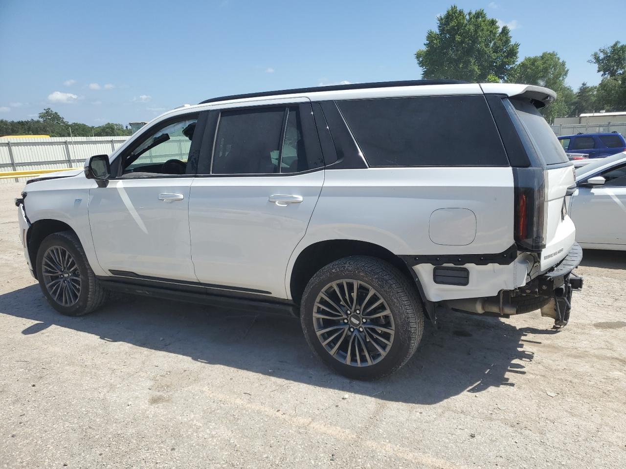 CADILLAC ESCALADE SPORT PLATINUM