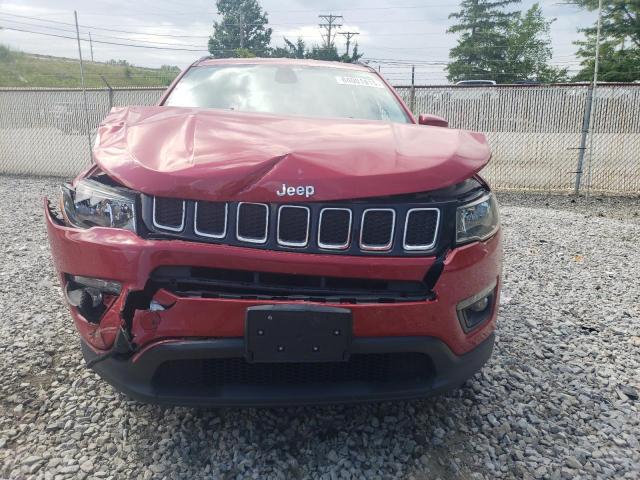 2018 JEEP COMPASS LA 3C4NJDBB7JT200600