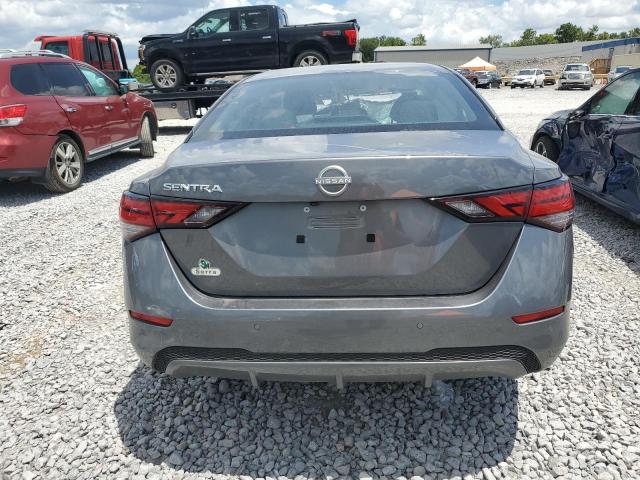 2025 NISSAN SENTRA S - 3N1AB8BV4SY231890