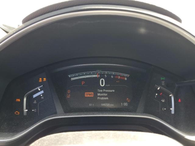 2022 HONDA CR-V EX 5J6RW1H58NA004918