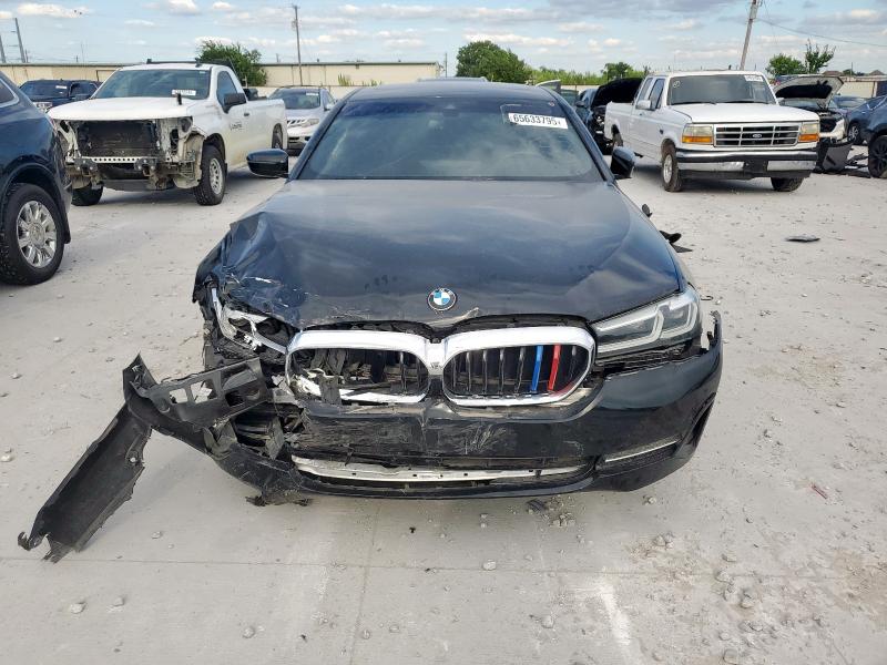 2022 BMW 530 I WBA53BH05NCJ21560