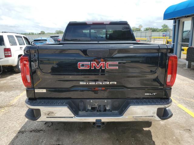 2019 GMC SIERRA K15 - 3GTU9DED8KG138765